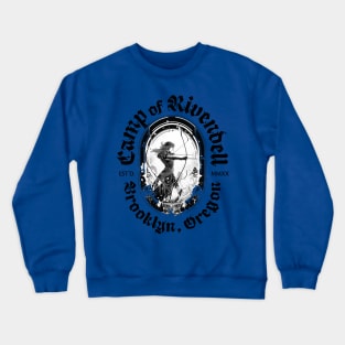 Camp of Rivendell Crewneck Sweatshirt